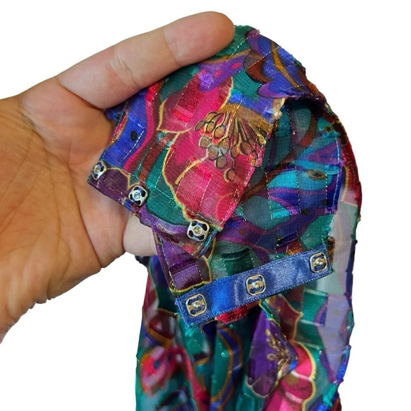 VTG Gold Label Victoria’s Secret Lingerie Teddy Bodysuit - Picture 11 of 12